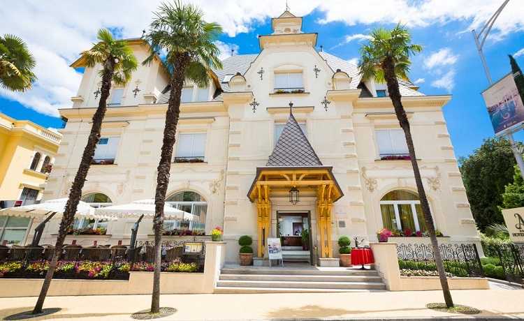  Amadria Park Hotel Agava Opatija Croatia Hotels 