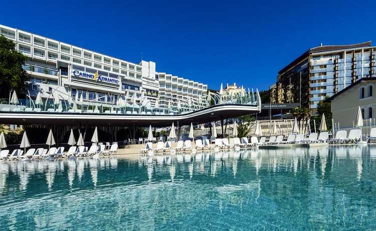 Grand Hotel Adriatic II Opatija Croatia Hotels 