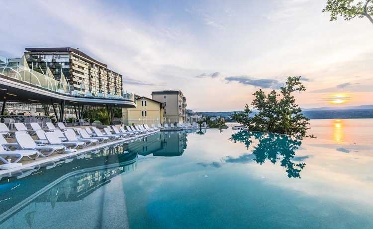  Grand Hotel Adriatic Opatija Croatia Hotels 