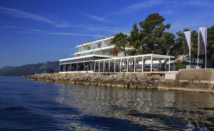  Hotel Bevanda Relais Chateaux Opatija Croatia Hotels 