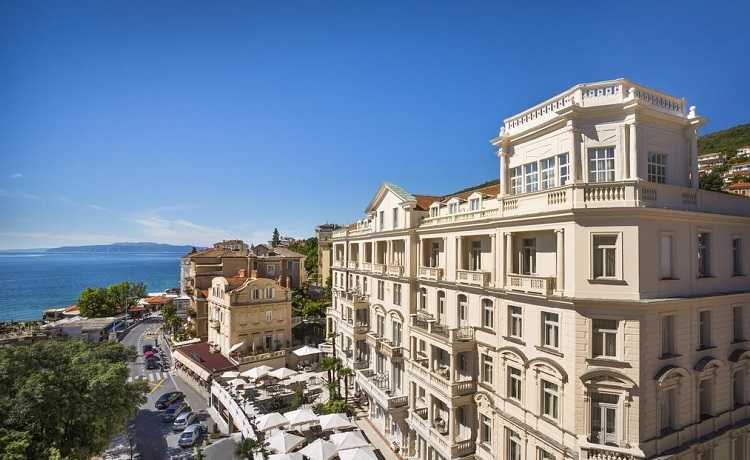  Remisens Premium Grand Hotel Palace Opatija Croatia Hotels 