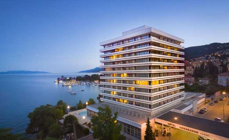  Remisens Premium Hotel Ambasador Opatija Croatia Hotels 