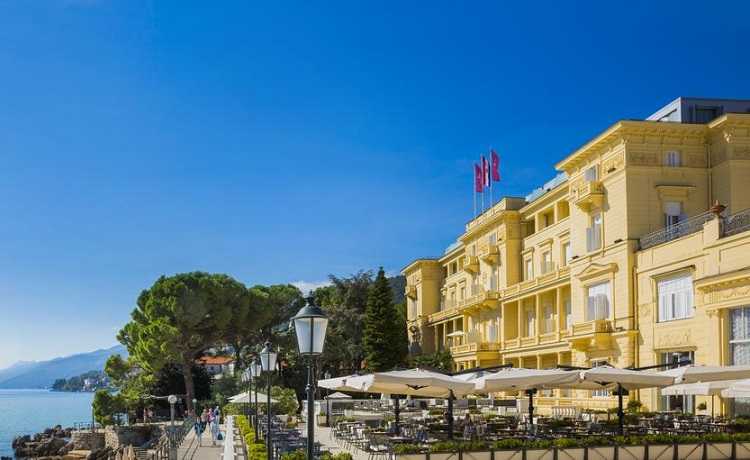  Remisens Premium Hotel Kvarner Opatija Croatia Hotels 