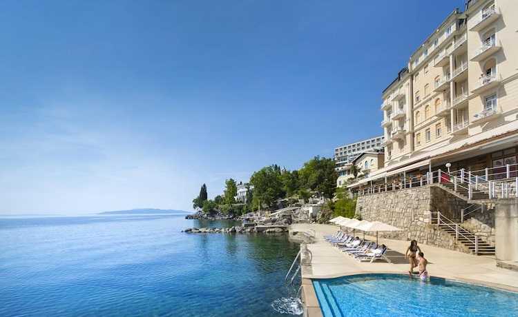  Smart Selection Hotel Istra Opatija Croatia Hotels 